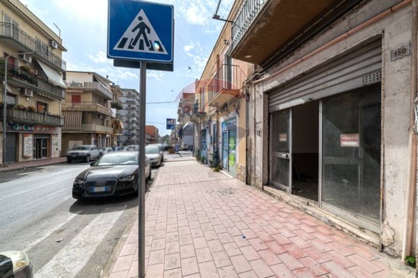 locale commerciale in vendita a Gela