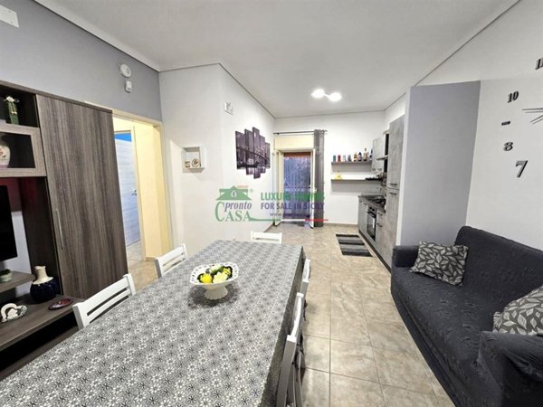 appartamento in vendita a Gela in zona Manfria