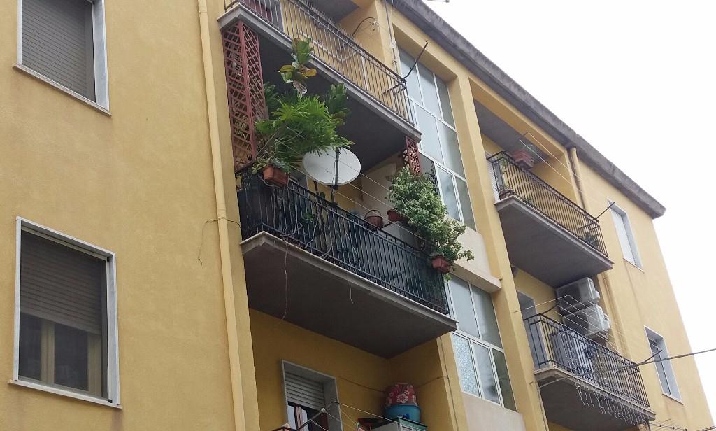 appartamento in vendita a Gela in zona Caposoprano