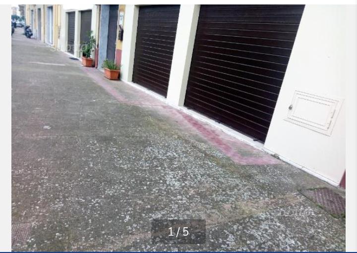 locale commerciale in vendita a Gela