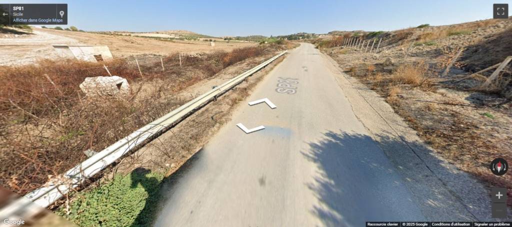 terreno agricolo in vendita a Gela