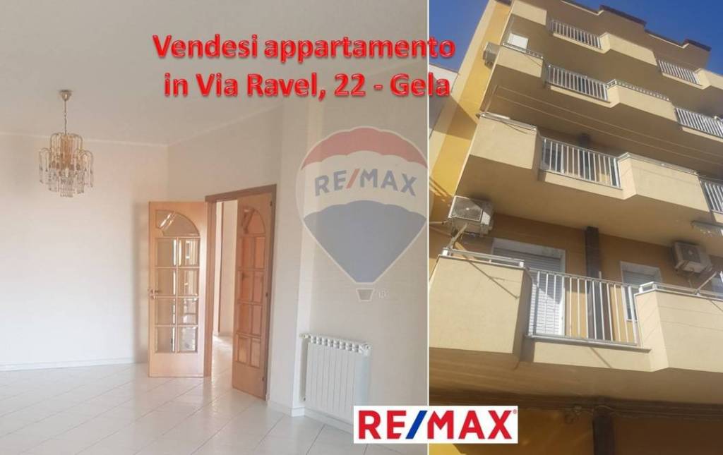 appartamento in vendita a Gela