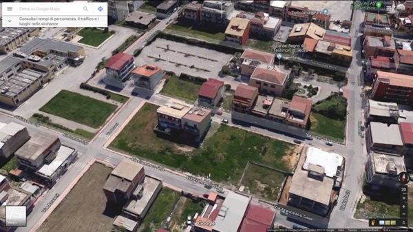 terreno agricolo in vendita a Gela