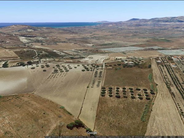 terreno agricolo in vendita a Gela