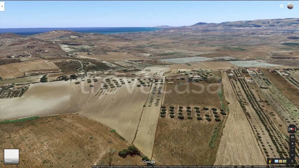 terreno agricolo in vendita a Gela