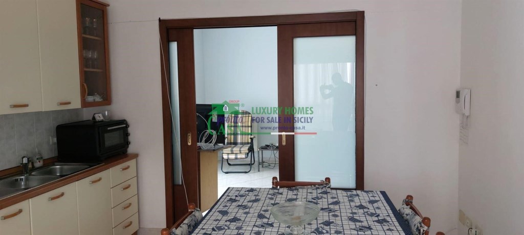 appartamento in vendita a Gela in zona Caposoprano