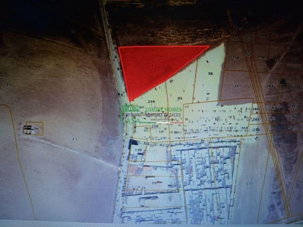 terreno agricolo in vendita a Gela