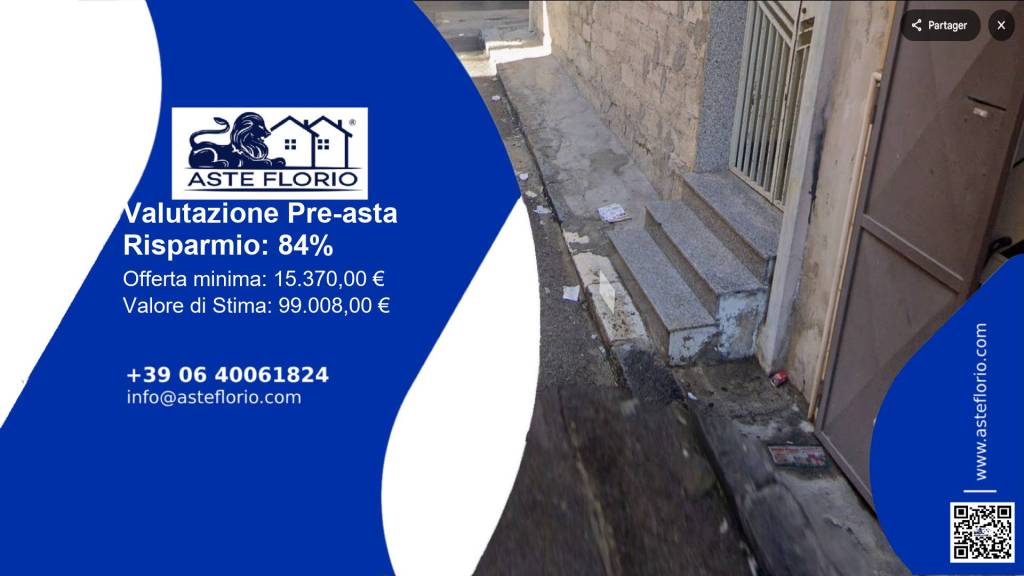 appartamento in vendita a Gela