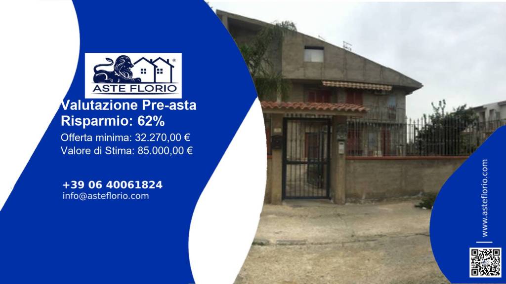 appartamento in vendita a Gela