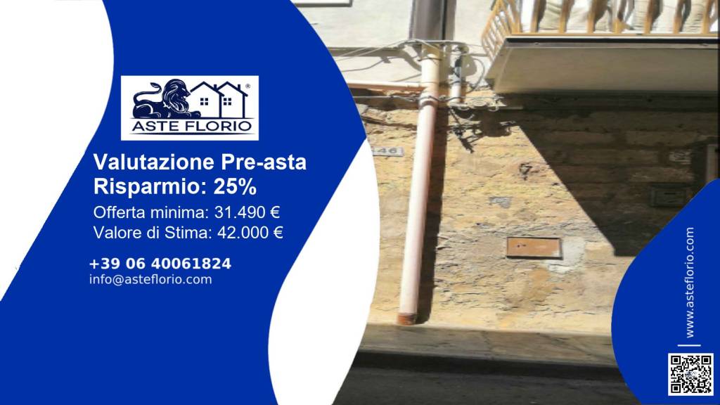 appartamento in vendita a Gela