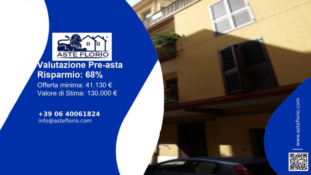 appartamento in vendita a Gela in zona Caposoprano