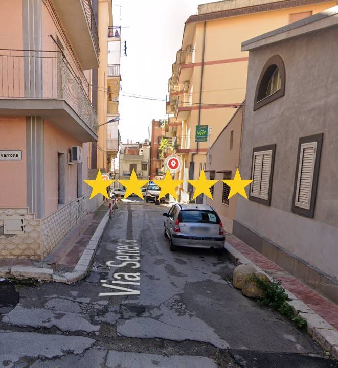 appartamento in vendita a Gela