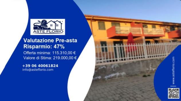 appartamento in vendita a Gela