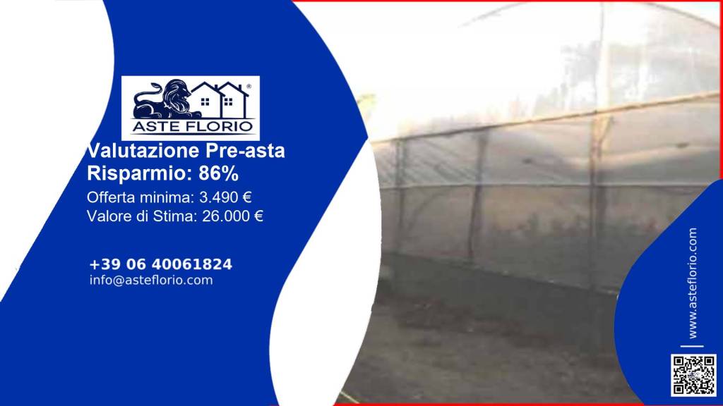 terreno agricolo in vendita a Gela