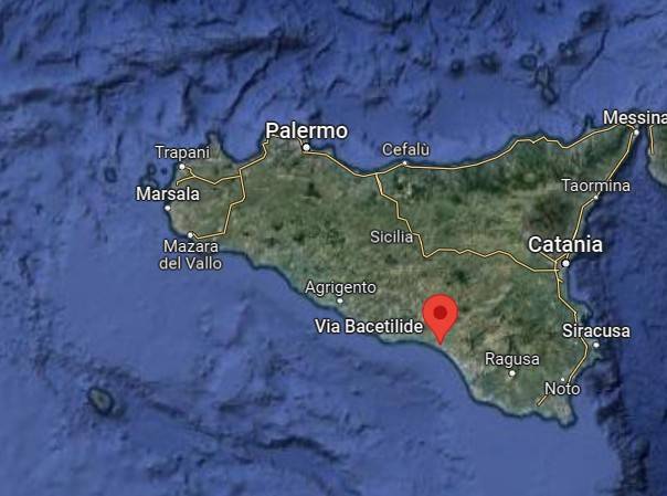 appartamento in vendita a Gela
