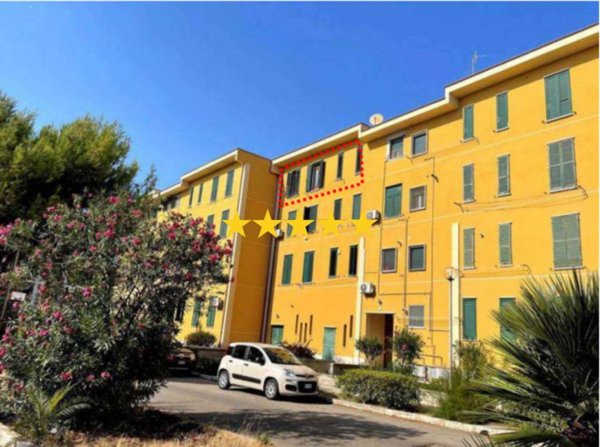 appartamento in vendita a Gela