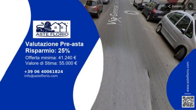 locale commerciale in vendita a Gela