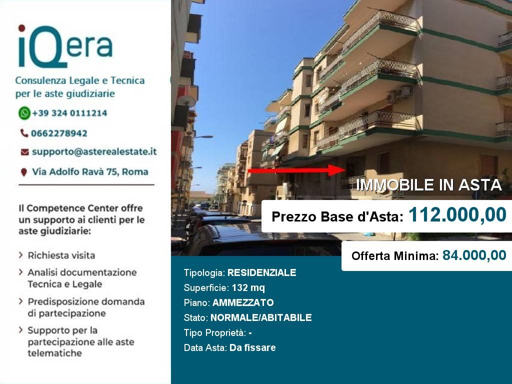 appartamento in vendita a Gela in zona Caposoprano