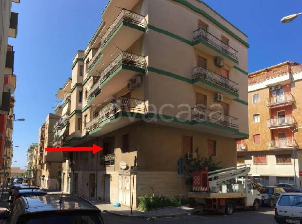 appartamento in vendita a Gela in zona Caposoprano