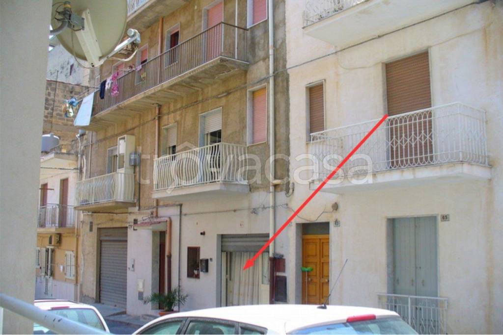 appartamento in vendita a Gela