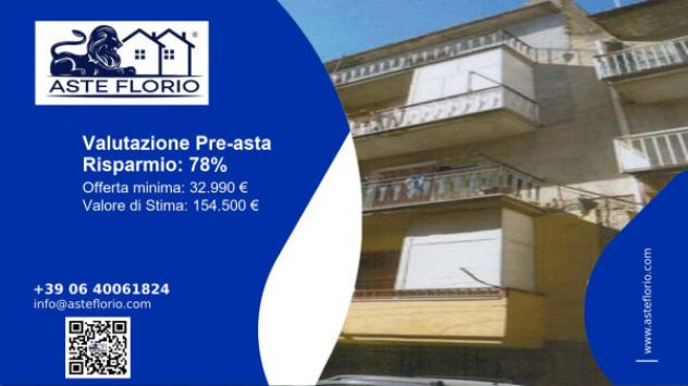 appartamento in vendita a Gela