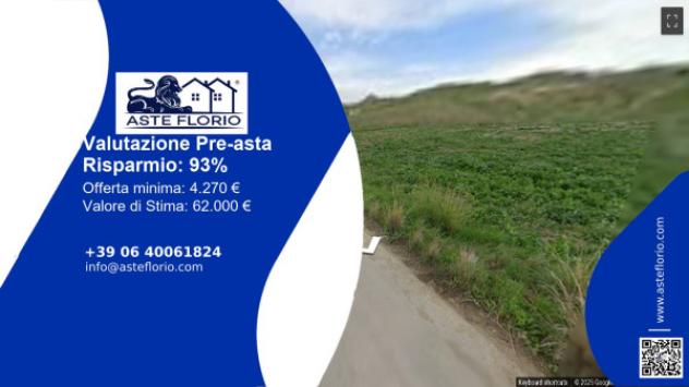 terreno agricolo in vendita a Gela