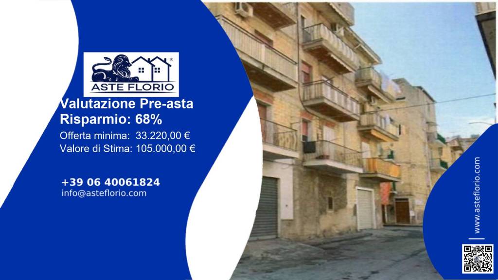appartamento in vendita a Gela