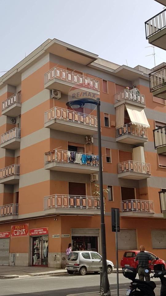 appartamento in vendita a Gela in zona Caposoprano