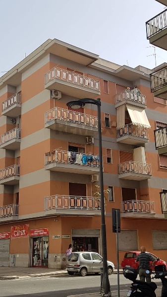 appartamento in vendita a Gela in zona Caposoprano