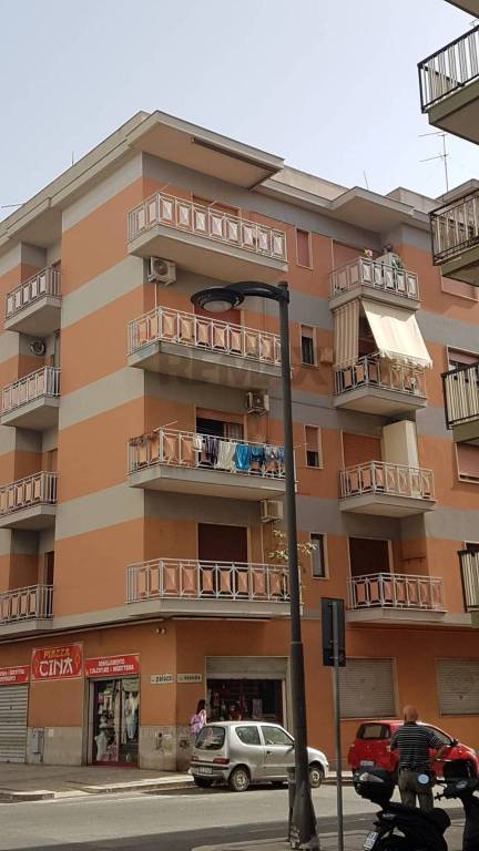 appartamento in vendita a Gela in zona Caposoprano
