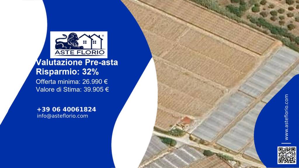 terreno agricolo in vendita a Gela