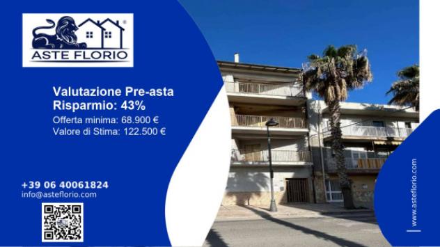 appartamento in vendita a Gela