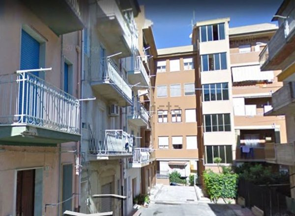 appartamento in vendita a Gela in zona Caposoprano