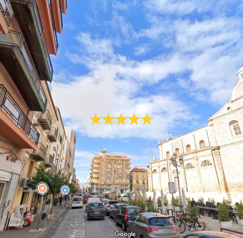 appartamento in vendita a Gela