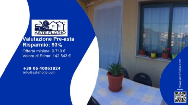 appartamento in vendita a Gela