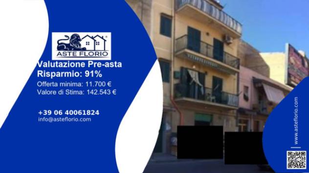 appartamento in vendita a Gela