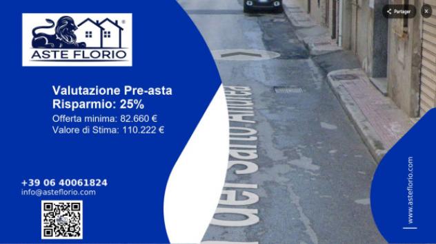 appartamento in vendita a Gela