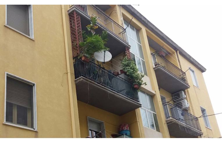 appartamento in vendita a Gela in zona Caposoprano