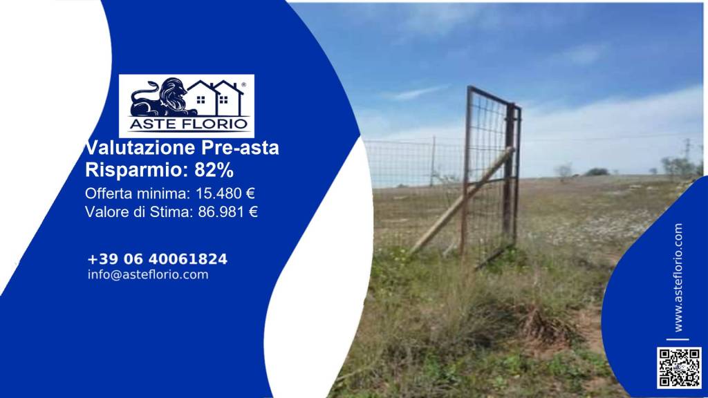 terreno agricolo in vendita a Gela