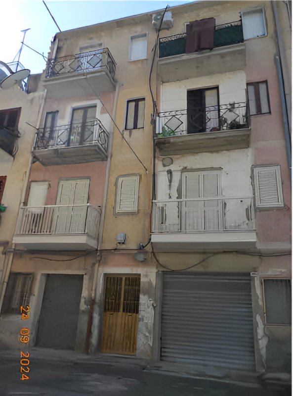 appartamento in vendita a Gela