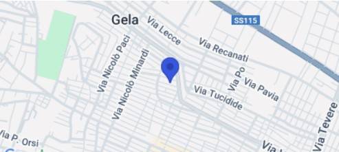 appartamento in vendita a Gela