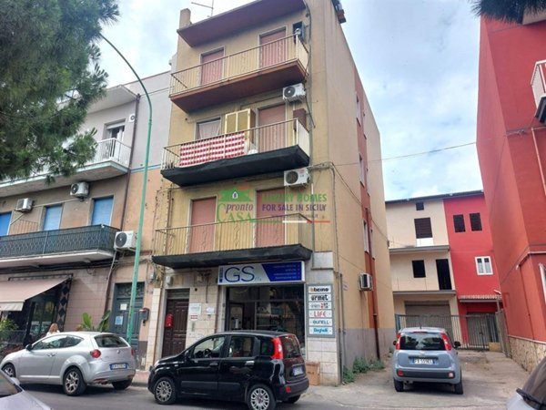 appartamento in vendita a Gela