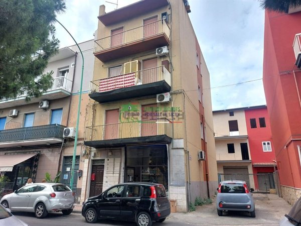 appartamento in vendita a Gela