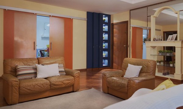 appartamento in vendita a Gela in zona Caposoprano