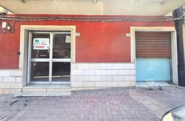 locale commerciale in vendita a Gela in zona Centro Storico