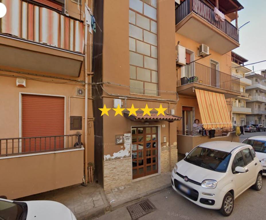 appartamento in vendita a Gela