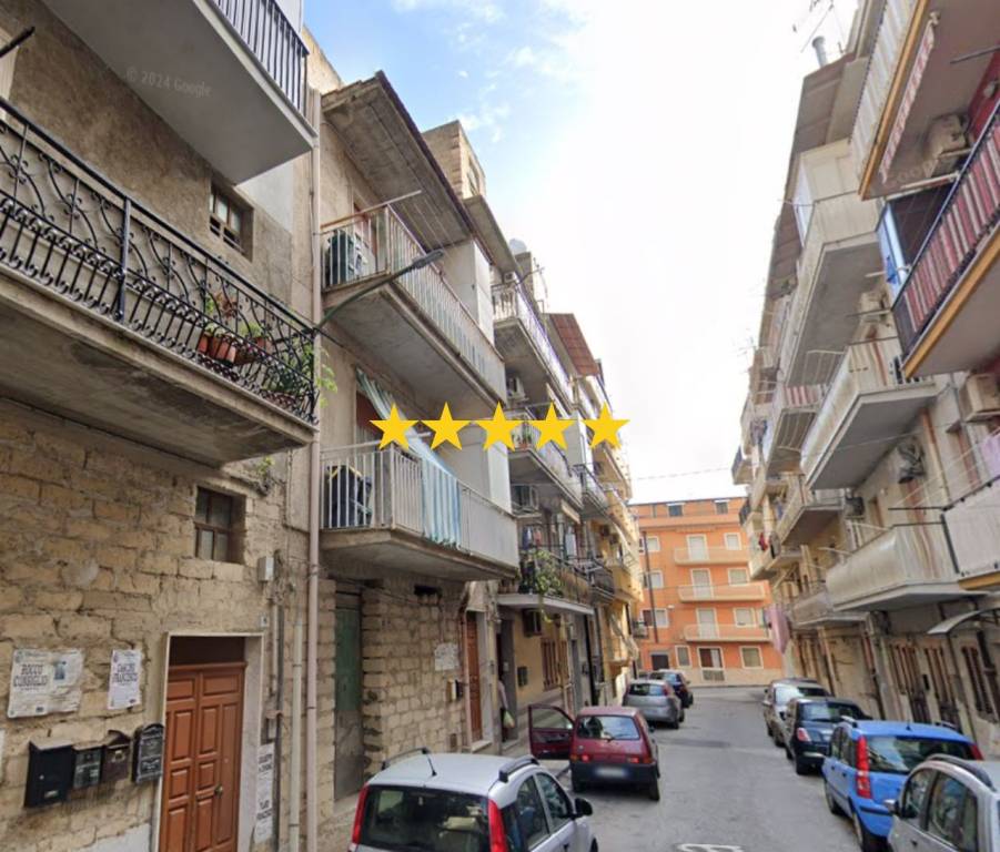 appartamento in vendita a Gela