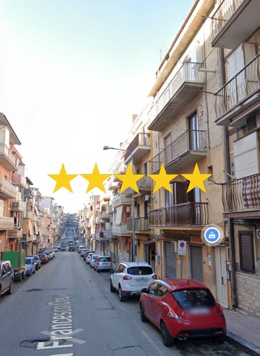 appartamento in vendita a Gela