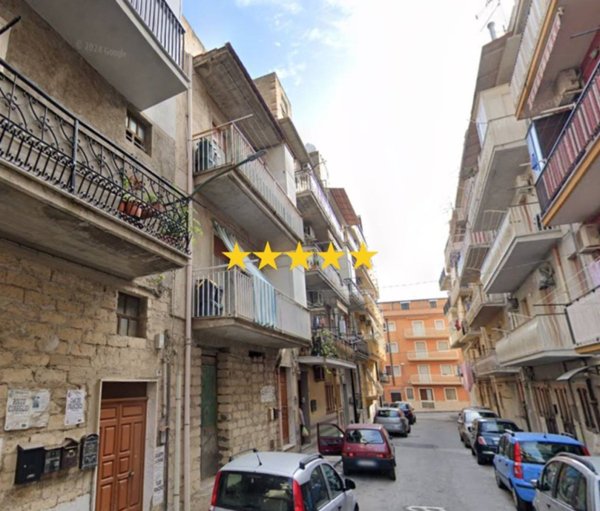 appartamento in vendita a Gela