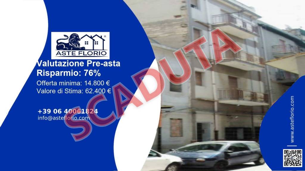 appartamento in vendita a Gela